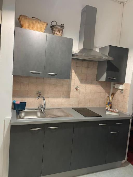 Le Strelitzia 2 Apartment Cilaos Bagian luar foto